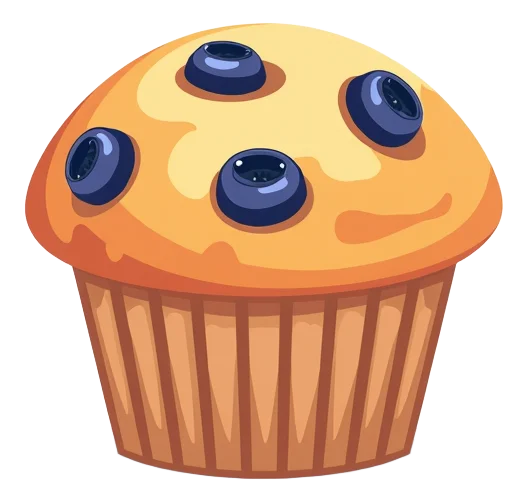 Blueberry Muffin