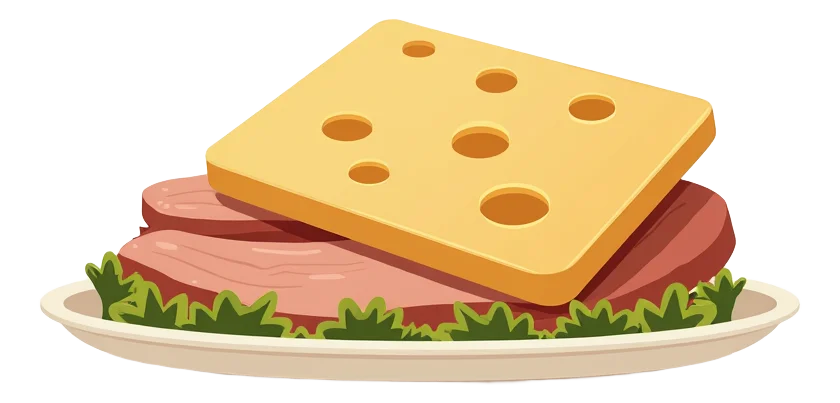 Turkey & Cheese