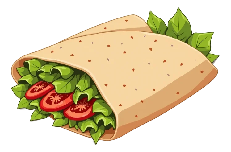 #13 The Original Italian - Wrap