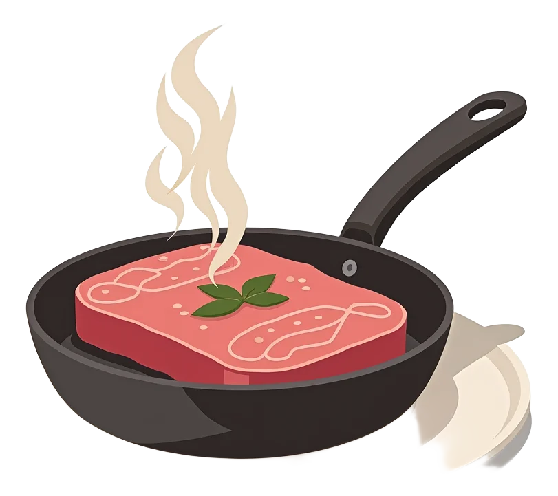 Meat Feast - Individual Pan (9")