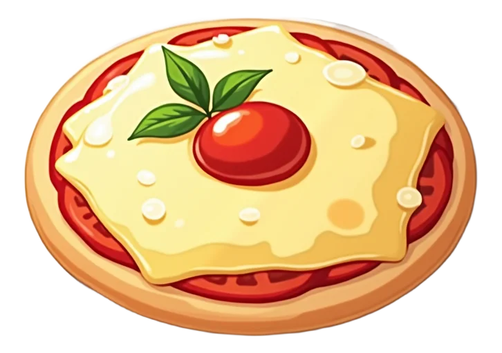 Original Cheese and Tomato (Medium Classic)