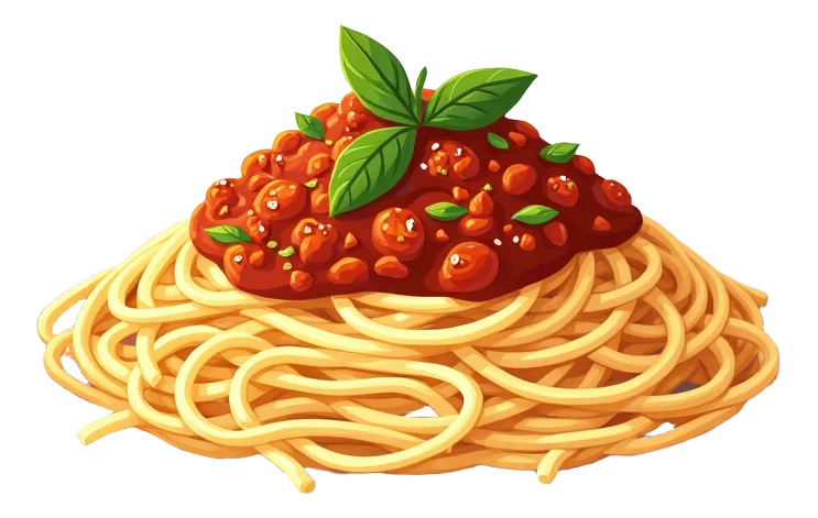 Plant Based Spaghetti Bolognese