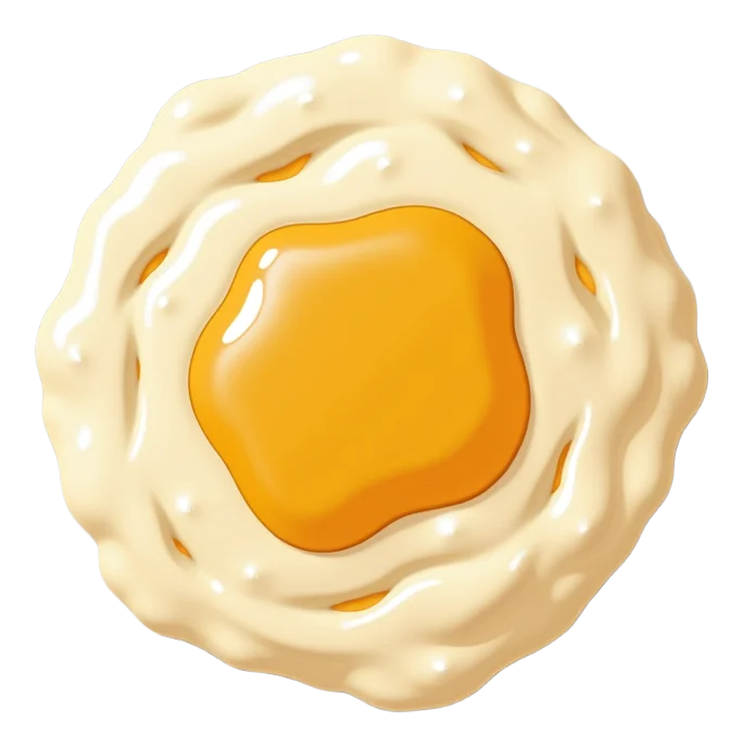 Porridge with Golden Syrup