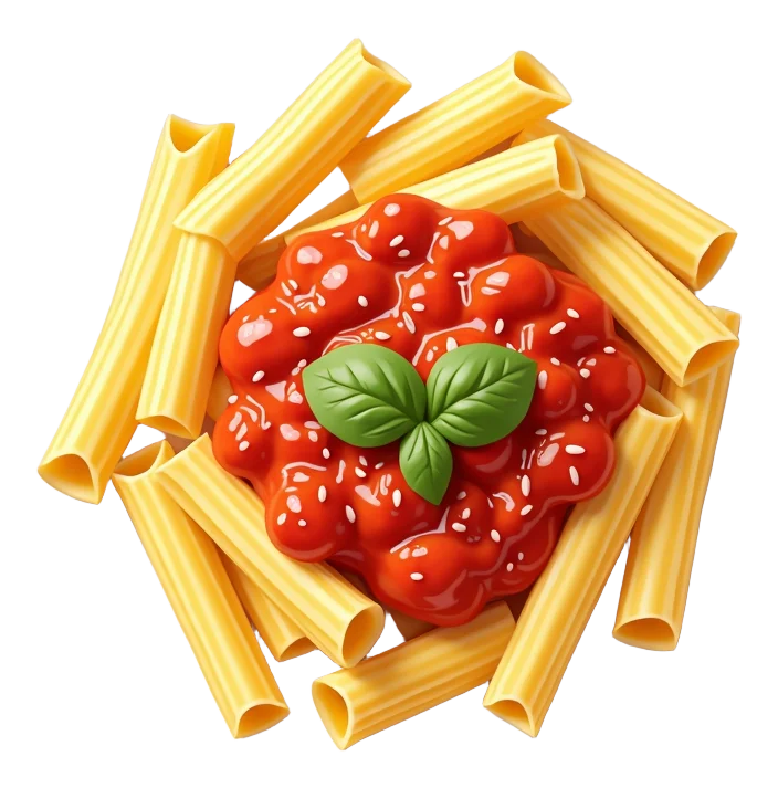 Rigatoni Arrabbiata
