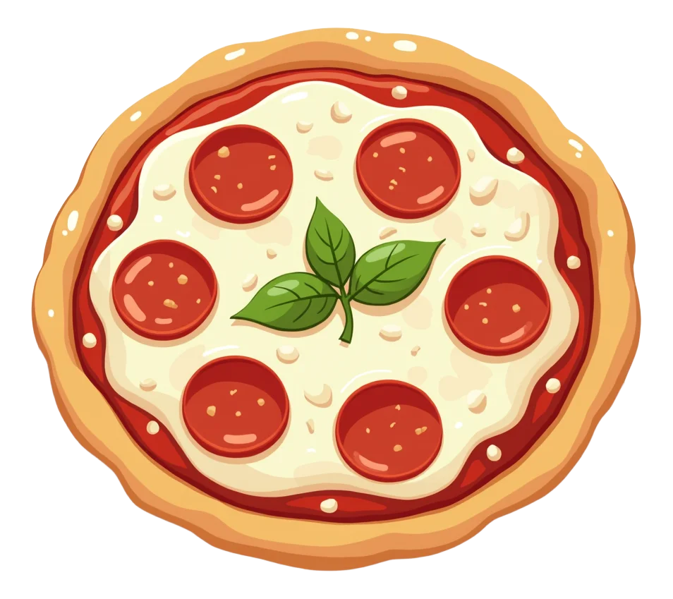 Margherita - Sharing Stuffed Crust (14")