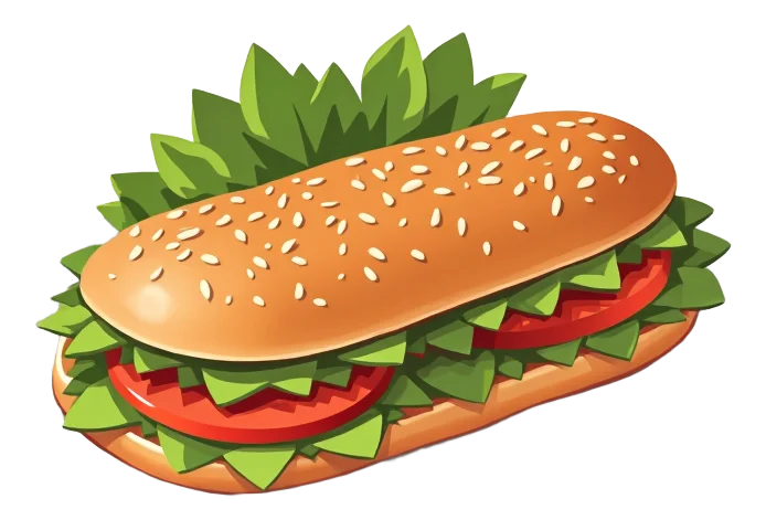 Plant-Based Vegi Supreme (Medium Classic)