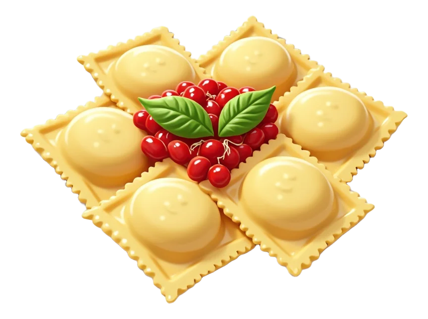 Italian Sausage Ravioli