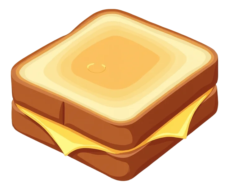 Signature Grilled Cheese Toastie
