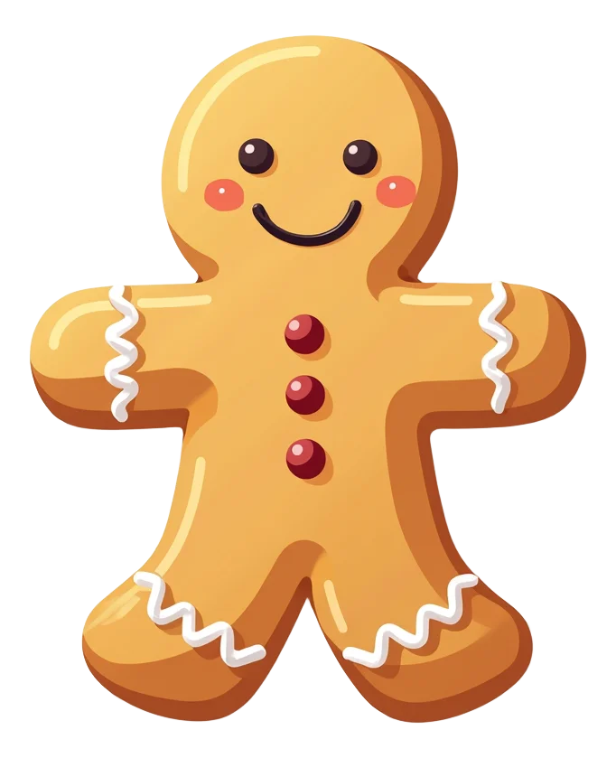 Gingerbread Biscuit