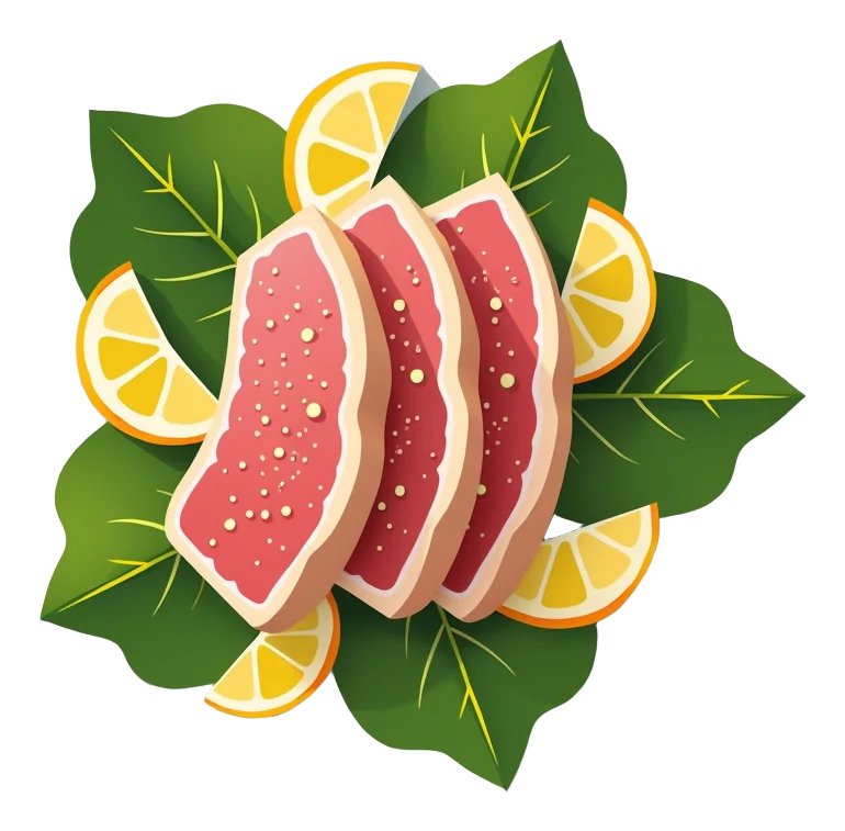Tuna Nicoise Salad