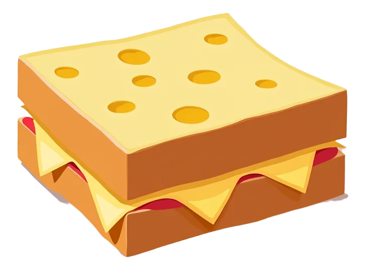 B.M.T & Cheese