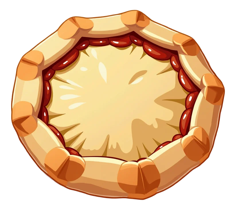 Festive Feast - Individual Stuffed Crust (11")