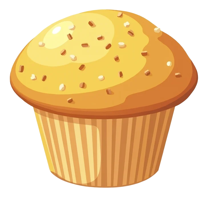 Lemon Yuzu Muffin