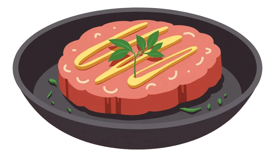 Meat Feast Sizzler - Individual Pan (9")
