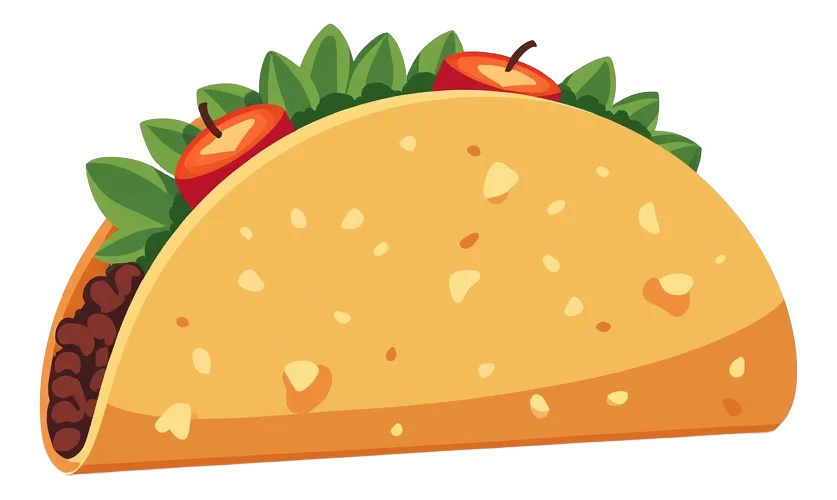 Soft Taco - Beef