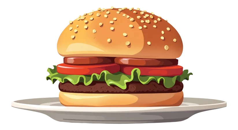Fillet Tower Burger