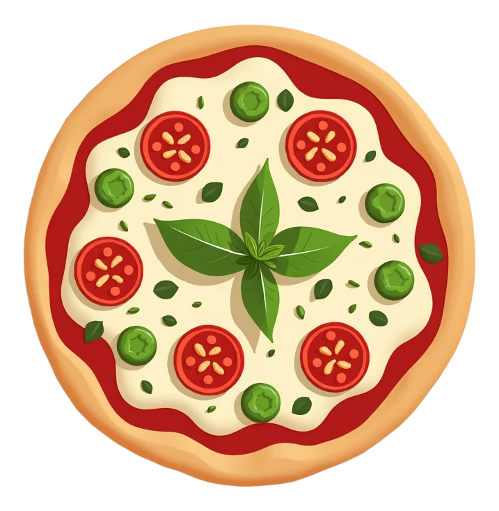 Margherita Vegan GF (Classic)