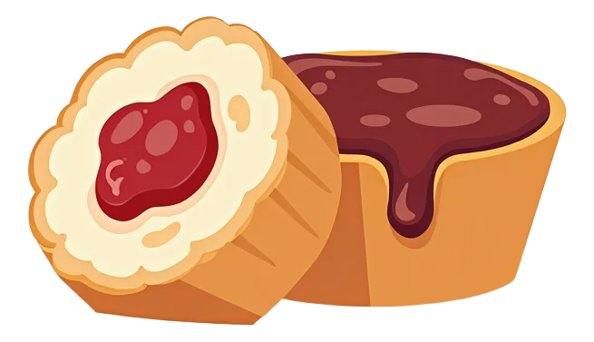Muffin & Jam