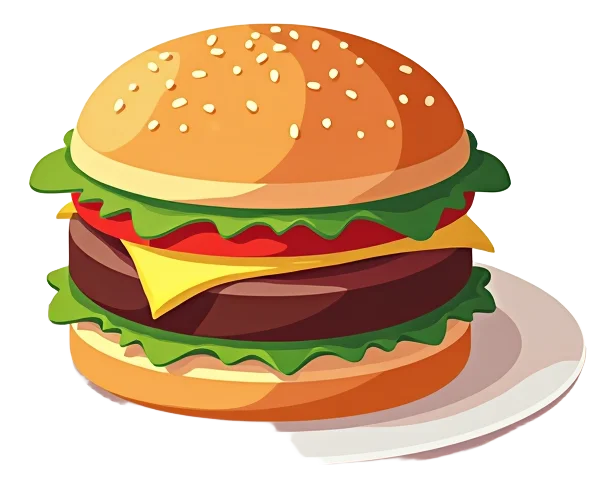 Beef Burger