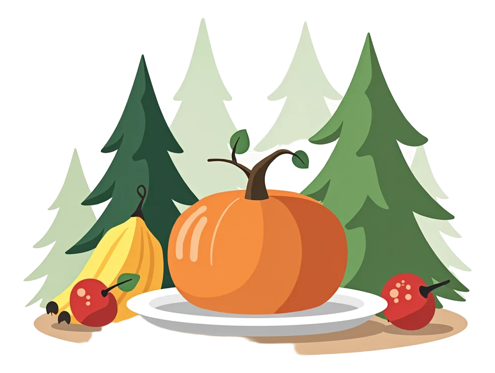 Forest Feasts