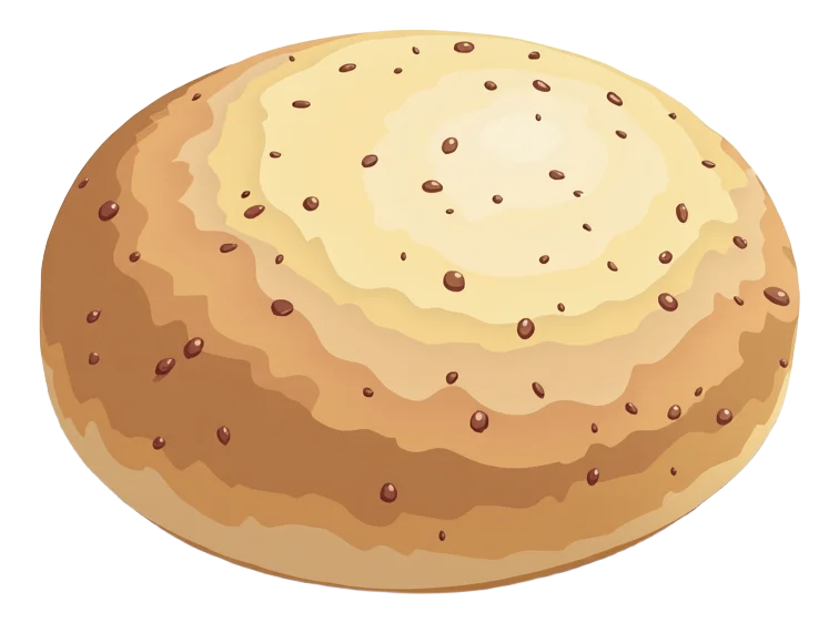 Vegan Funghi di Bosco (Large Classic)