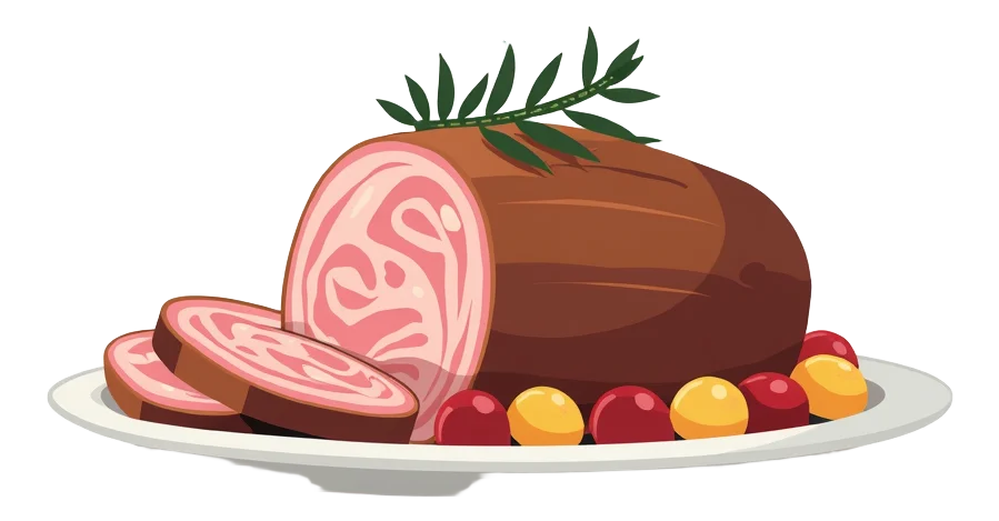Our Famous Festive Carvery