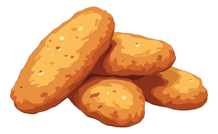 Southern-Fried Chicken Strips