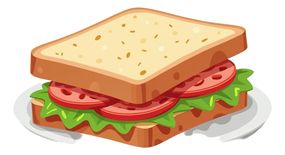 #1 BLT - Regular