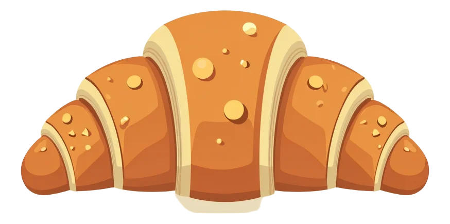 All Butter Croissant