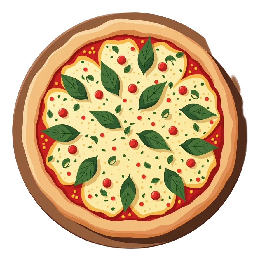 Chicken Pesto - Sharing Stuffed Crust (14")