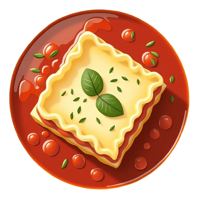 Pret's Lasagne Soup