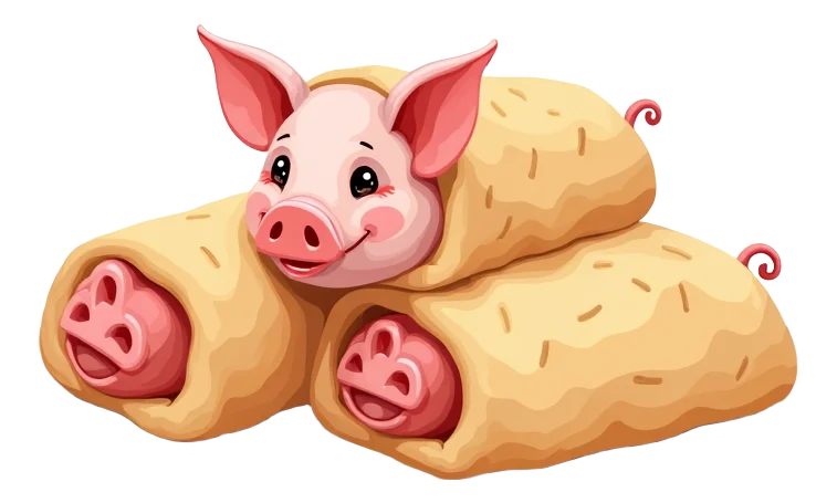Pigs-in-Blankets