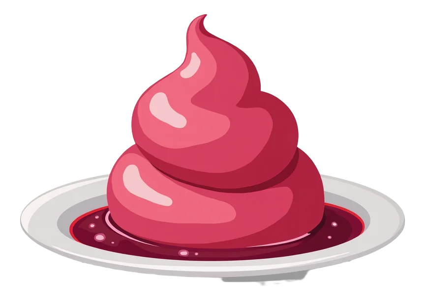 Raspberry Sorbet (Kids)
