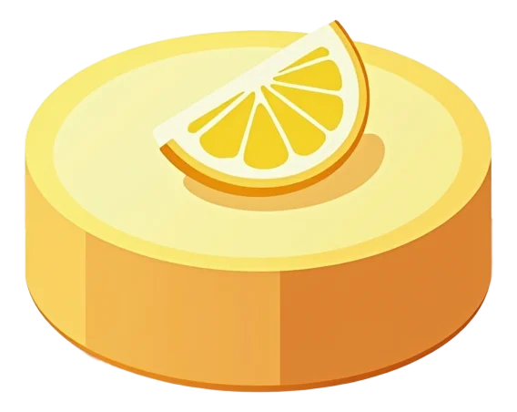 Lemon Cheese Cake