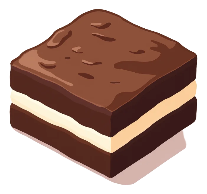 Mini Brownie Bite