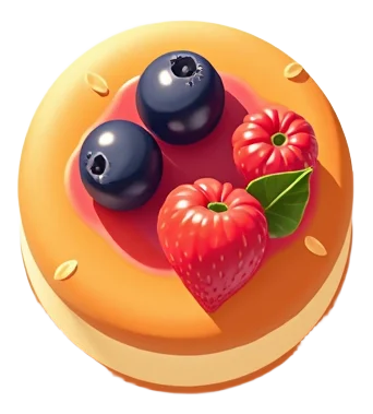 Fruited Teacake