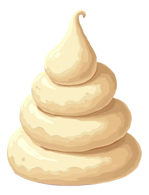 Vanilla Gelato - One Scoop