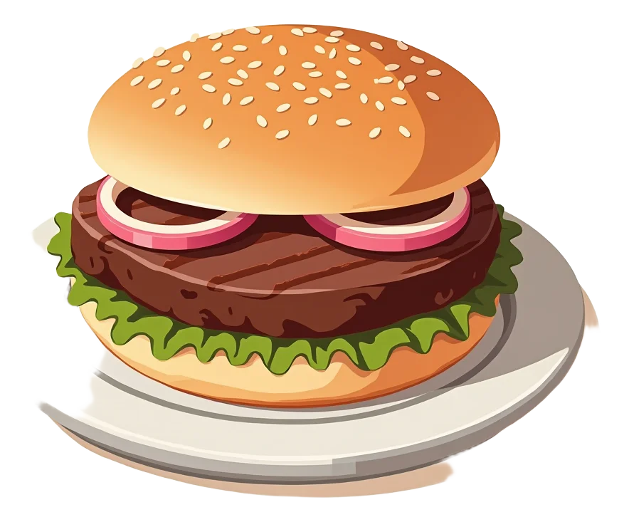 BBQ Beef & Onion - Individual Handcrafted (11")