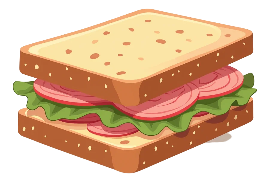 Tuna Melt Panini