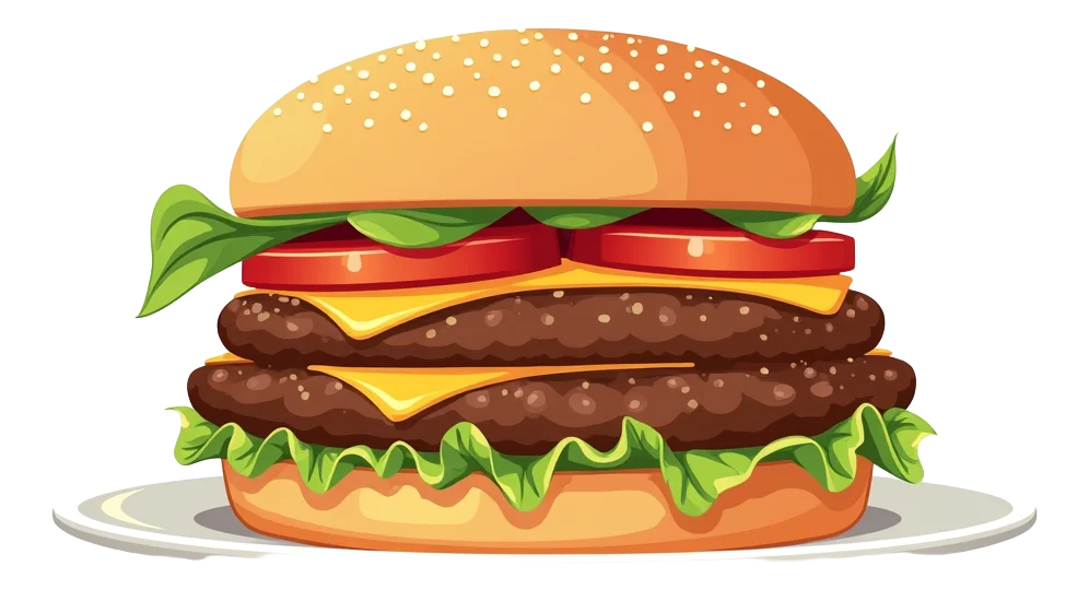 Spicy Superstack Sandwich