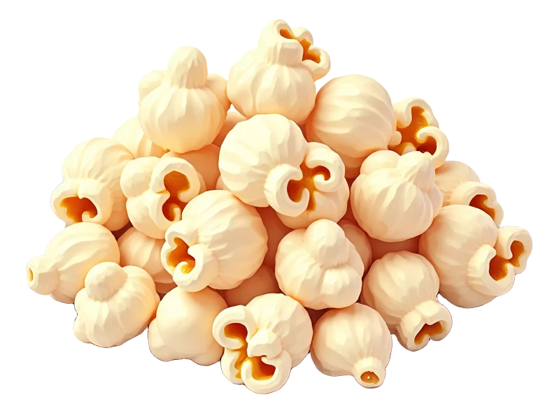 Sweet & Salt Popcorn