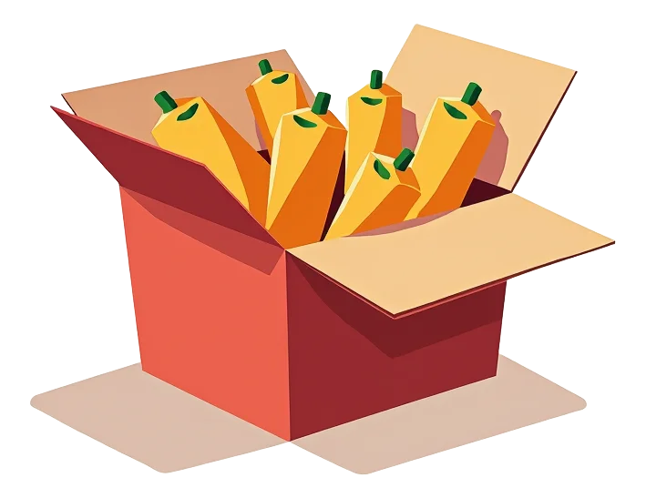 BBQ Bites Meal Box