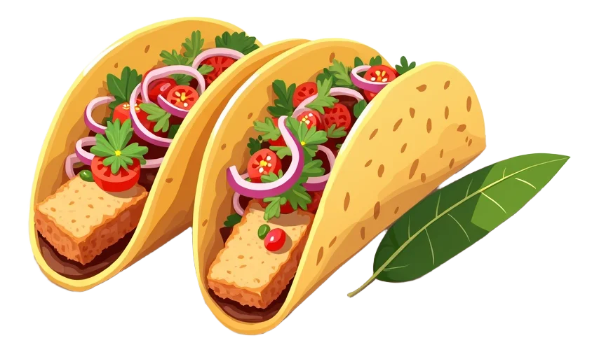 Baja Fish Tacos