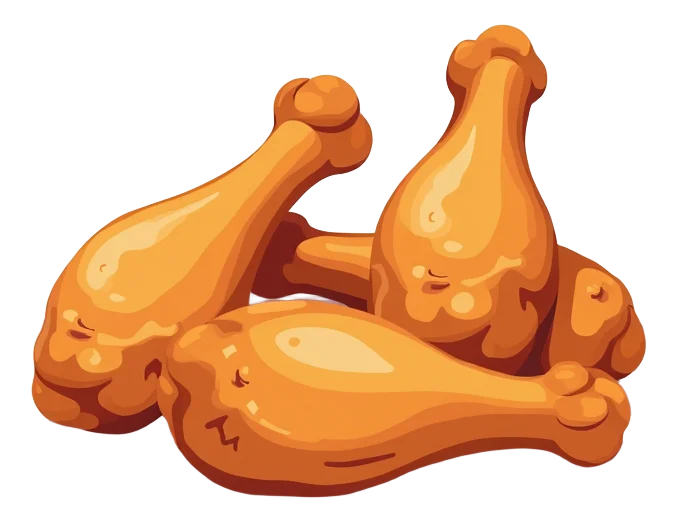 Chicken Wings (4)