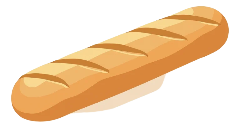 All Day Breakfast Baguette