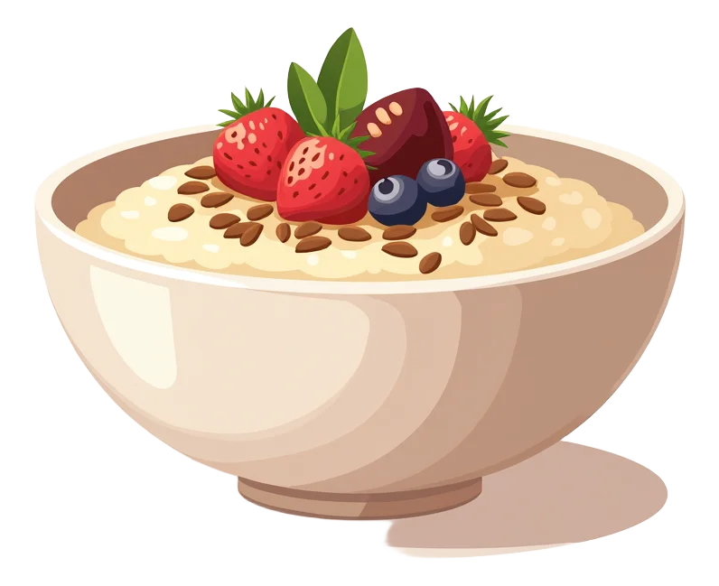 Fruit & Seed Porridge Topper