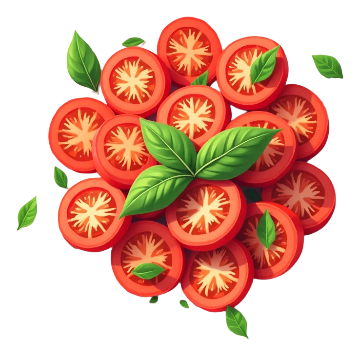 Portuguese Tomato Salad