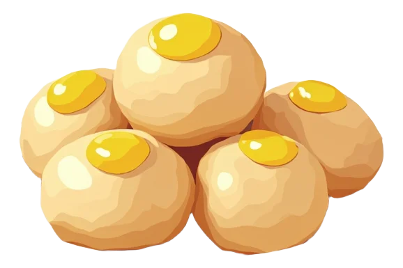 Dough Balls with Garlic Butter (Dine Out)