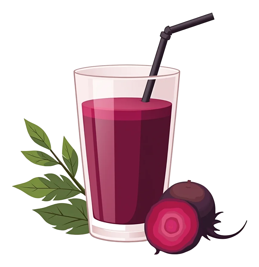 Up-Beet Juice