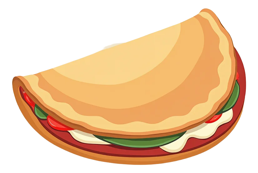 Calabrese Calzone